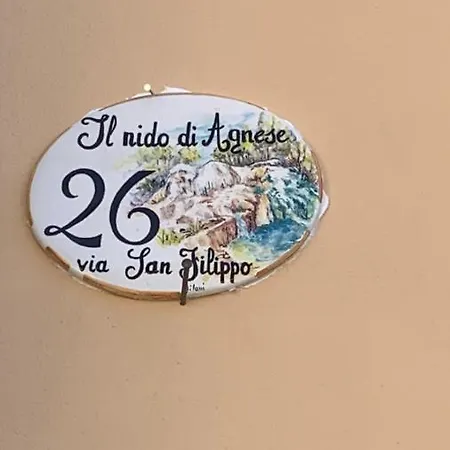 Il Nido Di Agnese Bagni San Filippo