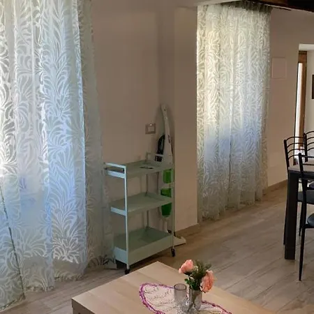 Il Nido Di Agnese Apartamento