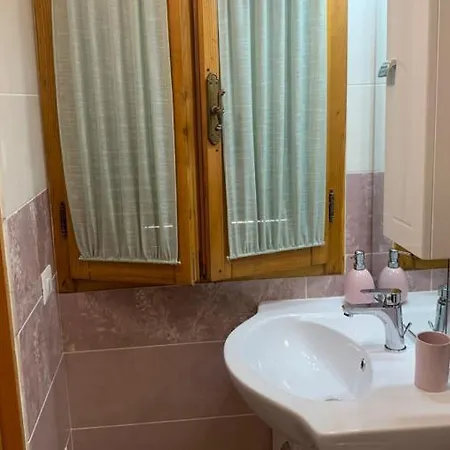 Il Nido Di Agnese Apartamento Bagni San Filippo