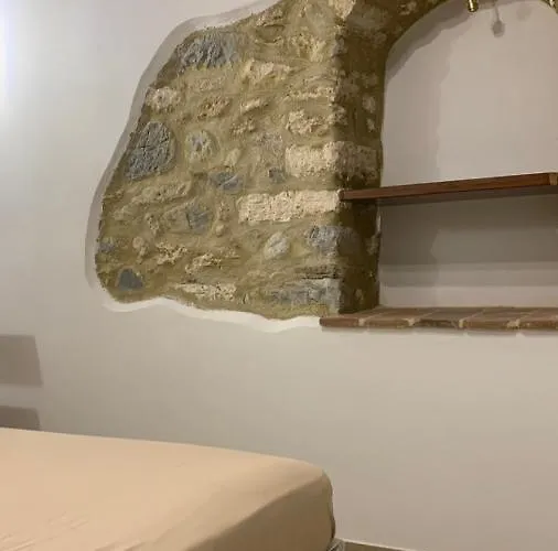 Appartamento Il Nido Di Agnese Bagni San Filippo