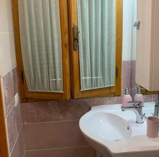 Il Nido Di Agnese Appartamento Bagni San Filippo
